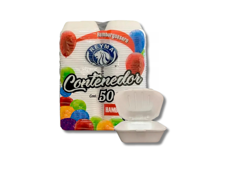 Contenedor Hamburguesero