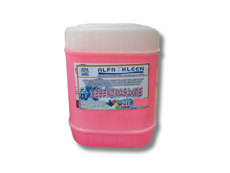 Desengrasante Tipo Brasso 20 lts