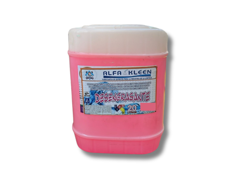 Desengrasante Tipo Brasso 20 lts