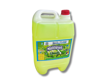 Multilimpiador a granel 20 lts