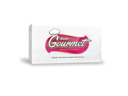 Servilleta Gourmet
