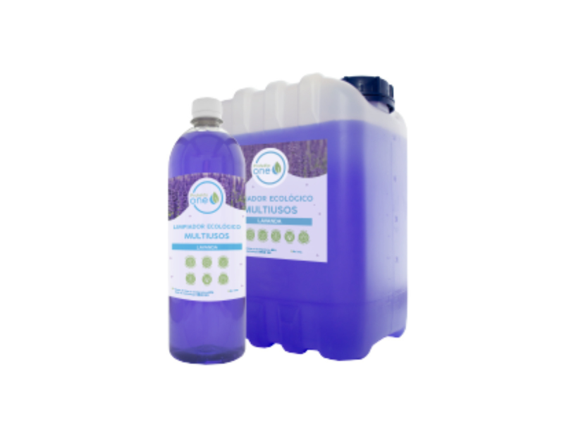 Multilimpiador Lavanda Biodegradable