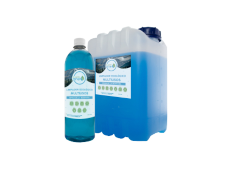 Multilimpiador Sanitizante Biodegradable Brisa de la Montaña