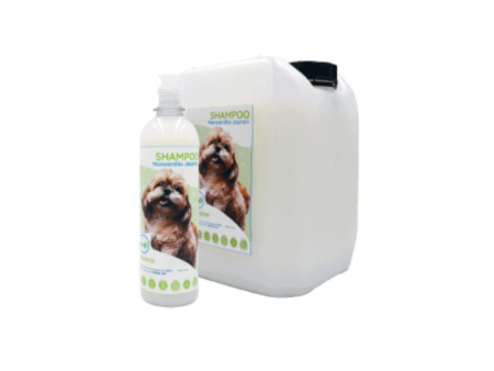 Shampoo Para Mascotas