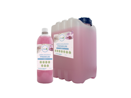 Detergente premium