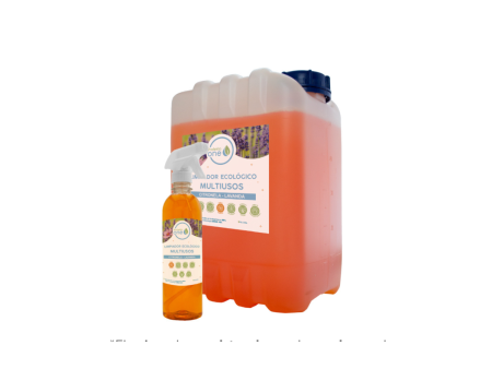 Multilimpiador de Citronela lavanda