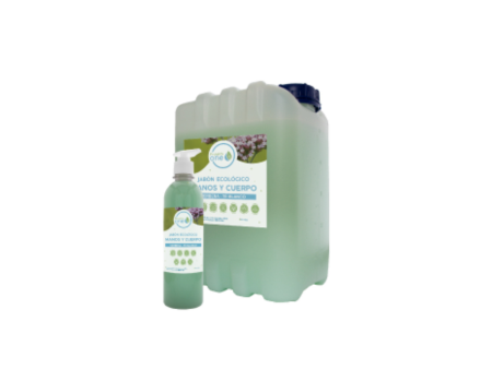 Jabón Corporal Manzana Verde - Protekto One
