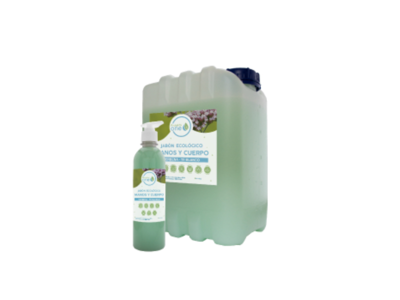 Jabón Corporal Manzana Verde - Protekto One
