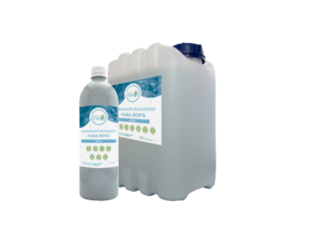 Suavizante biodegradable