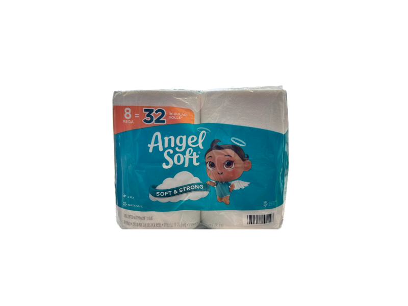 Papel Higiénico Angel Soft