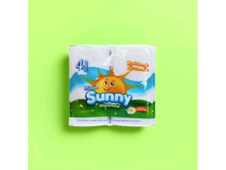 Papel higienico sunny