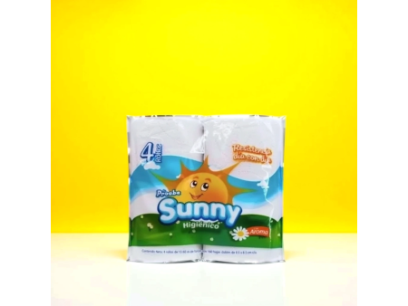 Papel higienico sunny