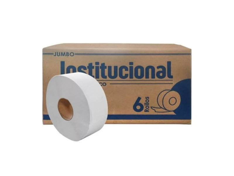Bobina Jumbo - Institucional