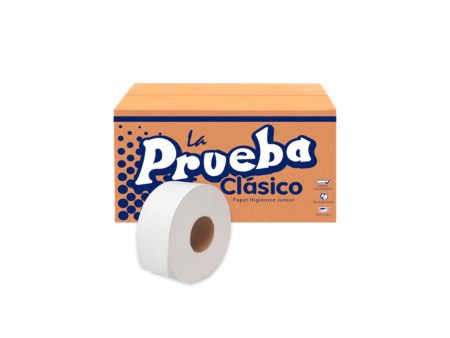 Papel Higíenico Jr. Para Bobina