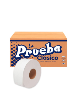 Papel Higiénico Jumbo para bobina