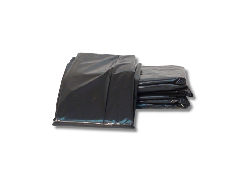Bolsa a Granel Negra Para Basura 90 x 120