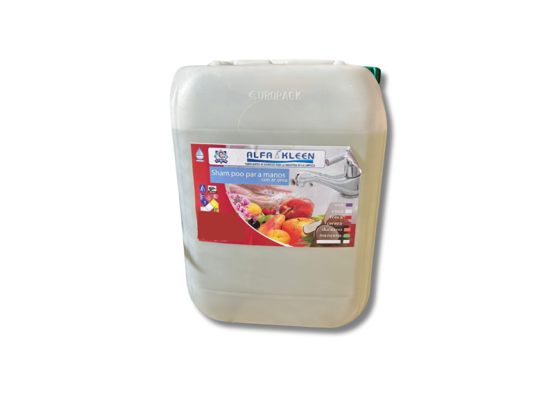 Jabón Corporal 20 lts. Jabón Corporal 20 lts.