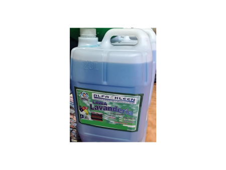 Detergente 20 litros