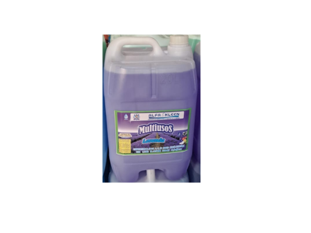 Multilimpiador a granel 20 lts