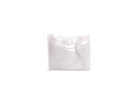 Bolsa transparente para basura